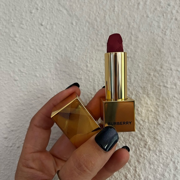 Burberry Red Lipstick - Picture 4 of 4
